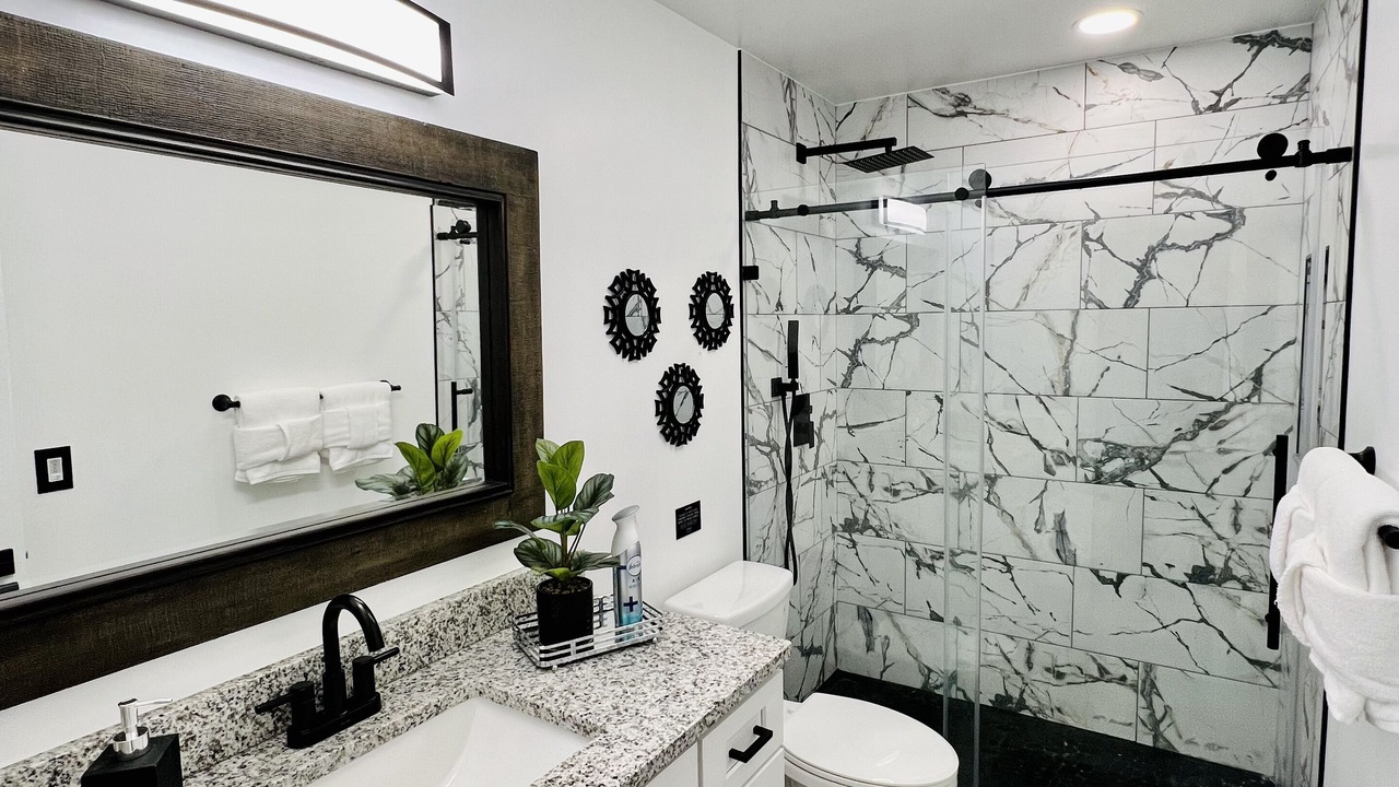 Photo of Bathroom in Bloomingdale
