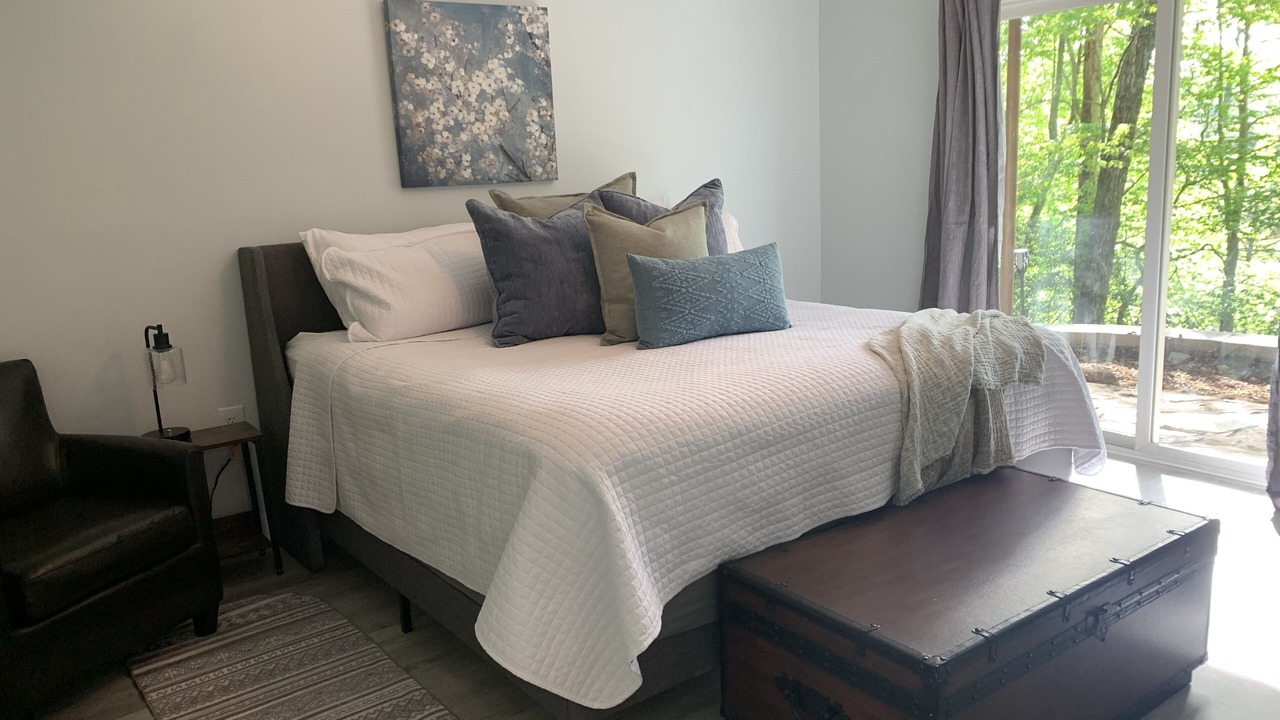 Photo of Bedroom in Pisgah Forest