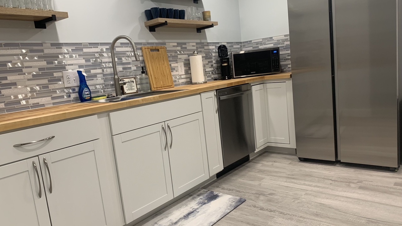 Photo of Kitchen in Pisgah Forest