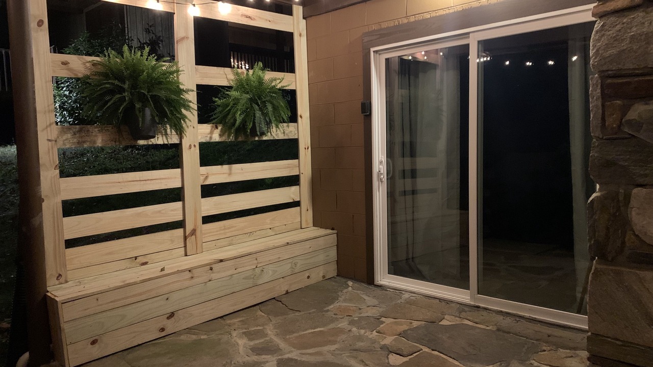 Photo of Patio Balcony in Pisgah Forest
