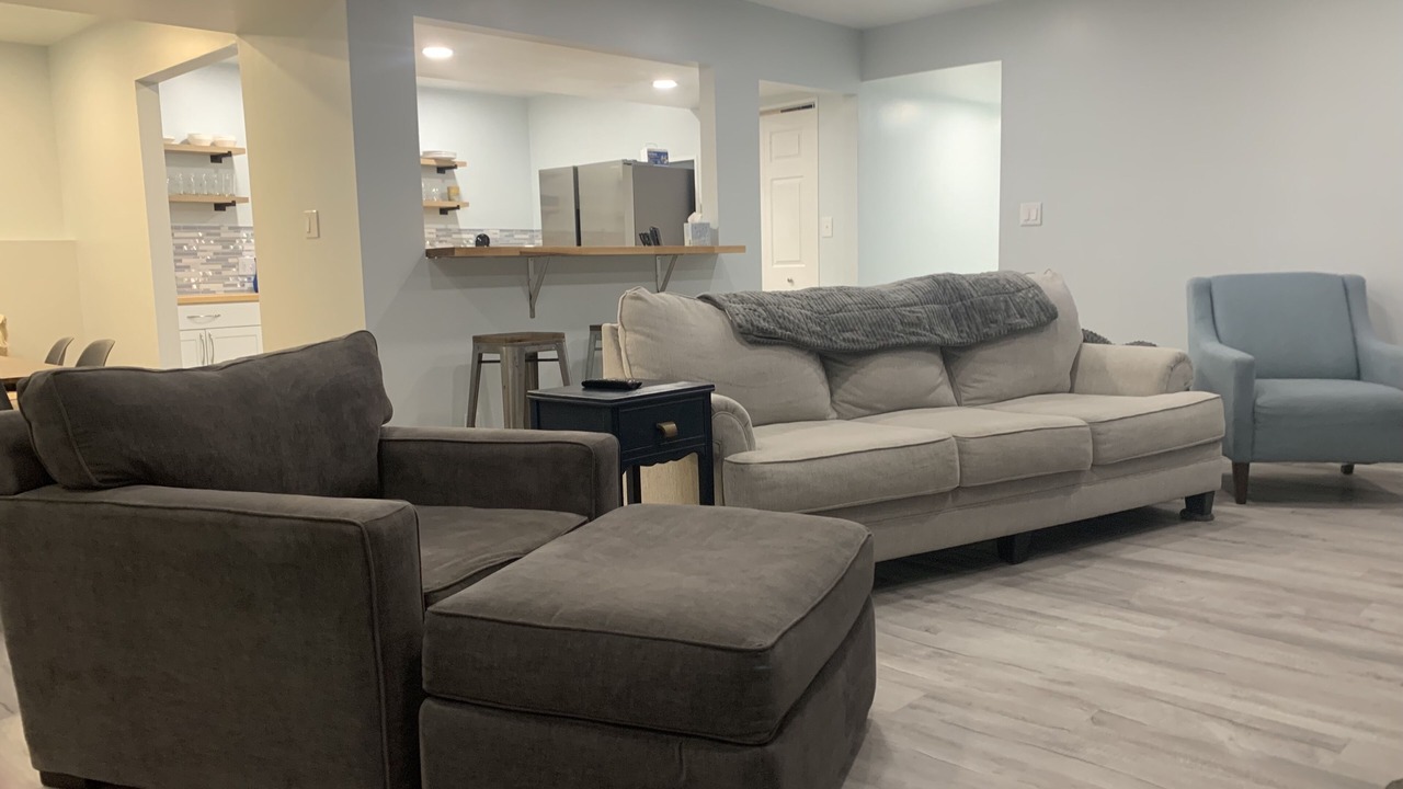 Photo of Livingroom in Pisgah Forest