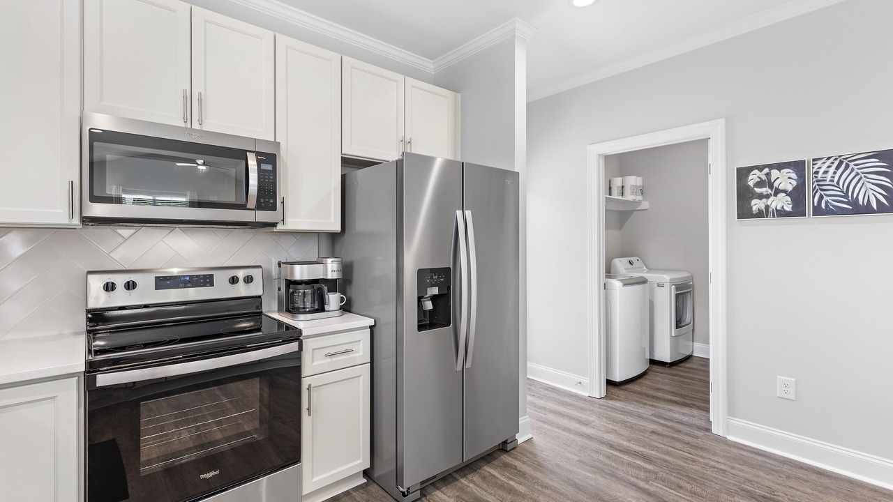 Photo of Kitchen in Black River