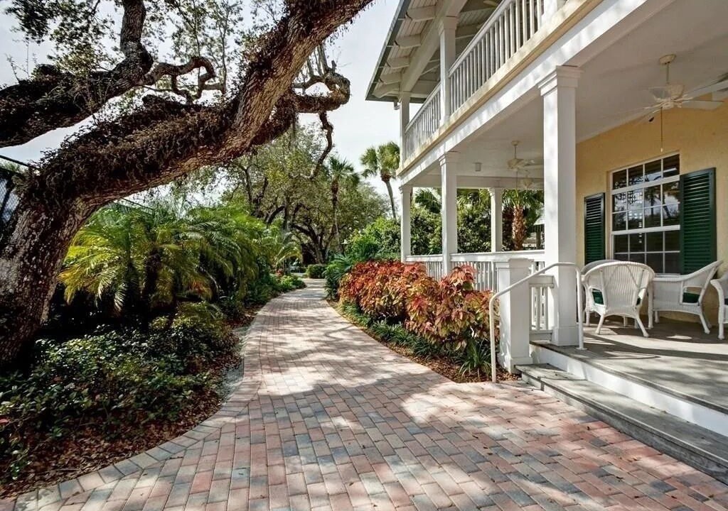Photo of Patio Balcony in Wabasso Beach