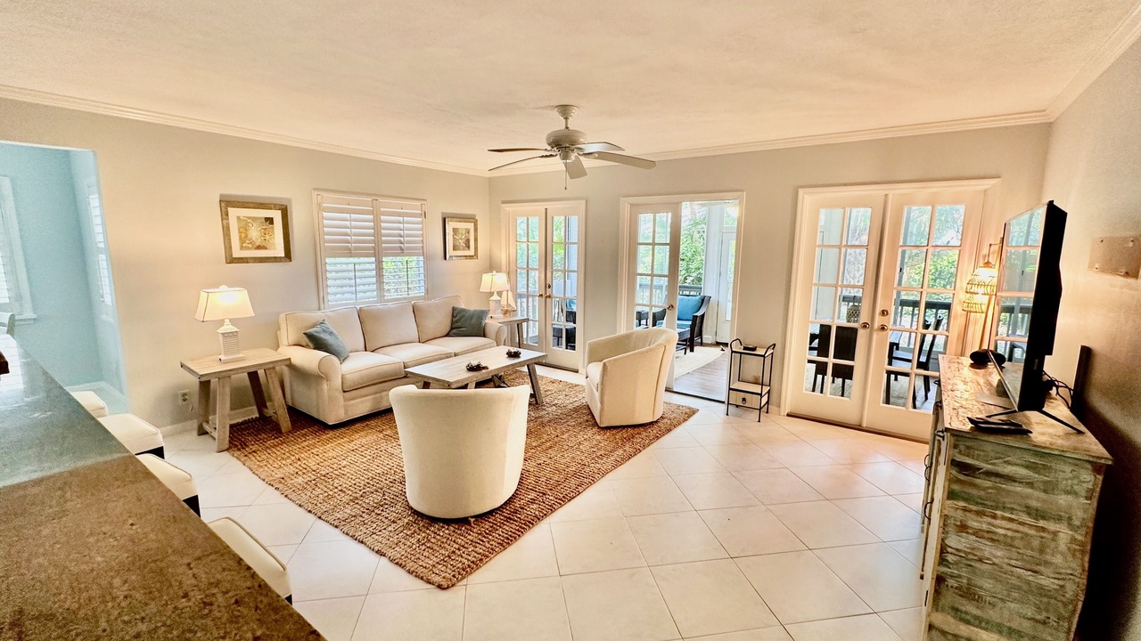 Photo of Livingroom in Wabasso Beach