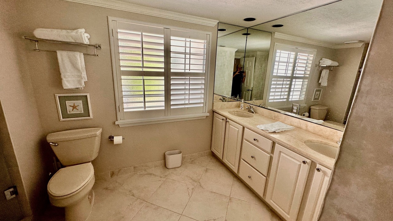 Photo of Bathroom in Wabasso Beach