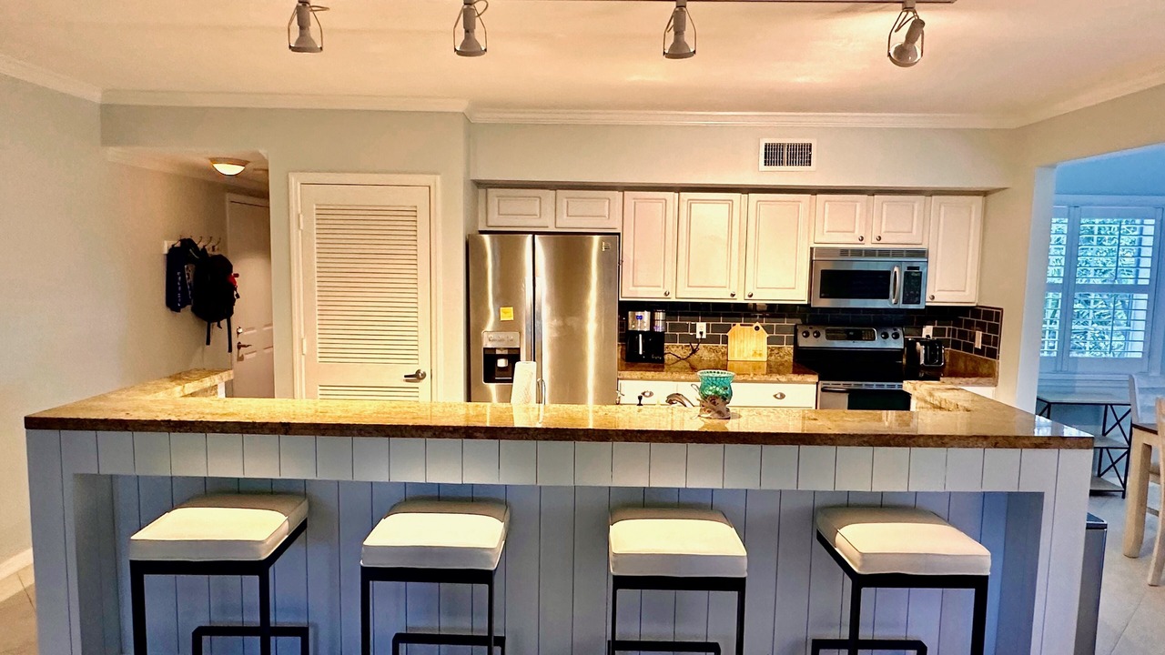 Photo of Kitchen in Wabasso Beach