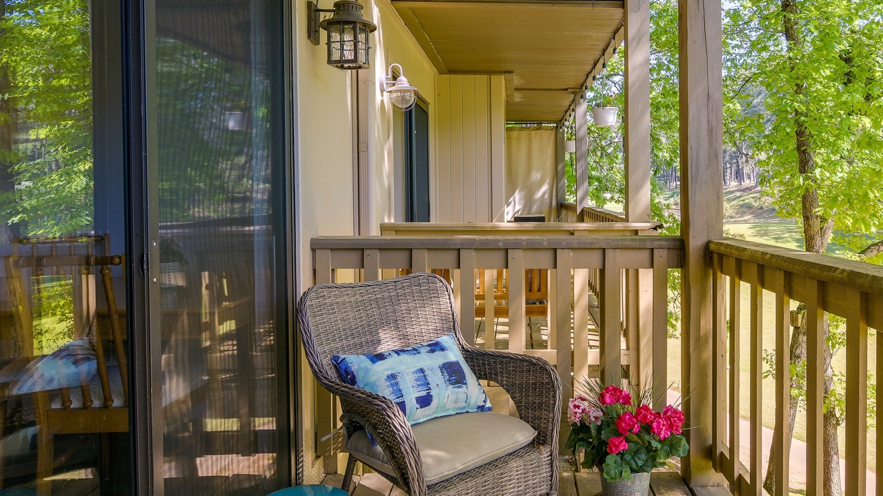 Photo of Patio Balcony in Salem