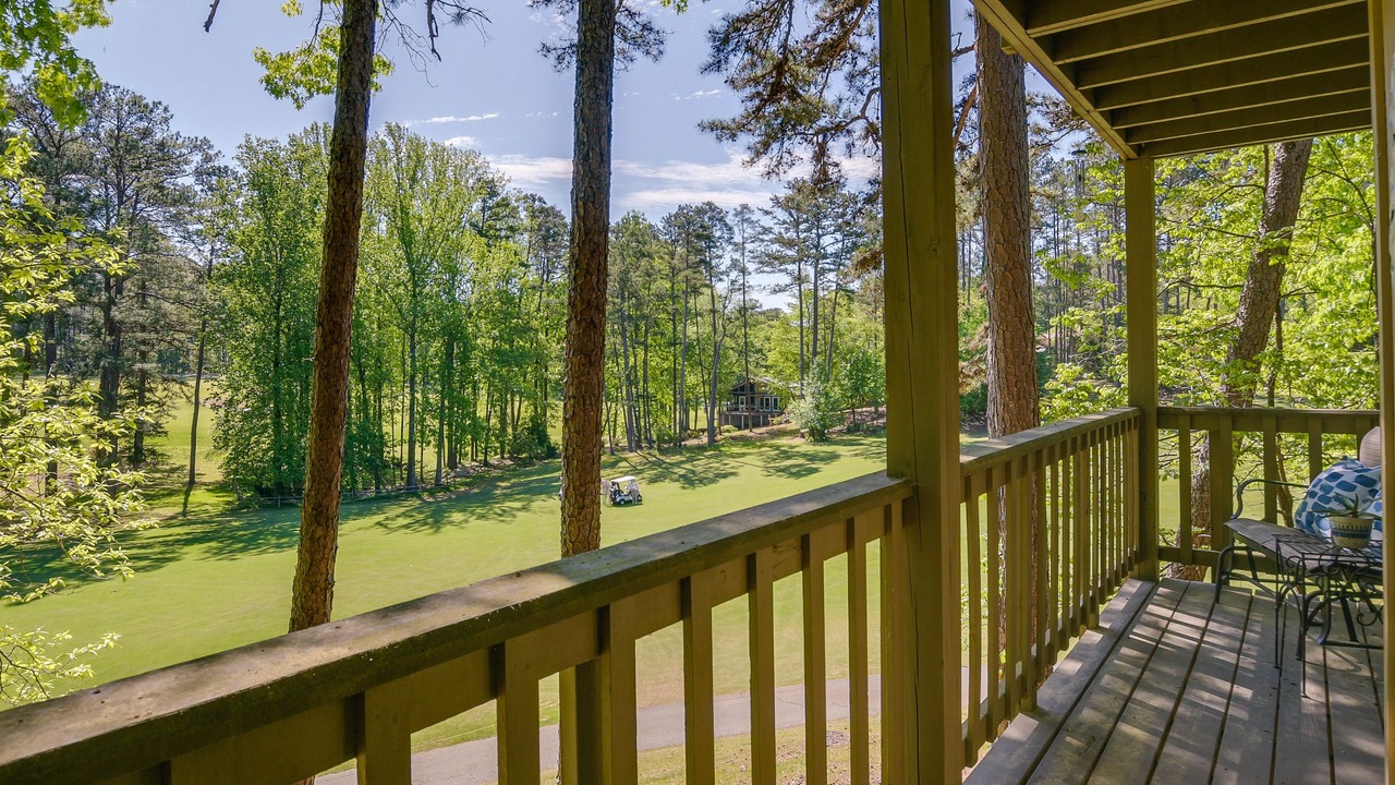 Photo of Patio Balcony in Salem