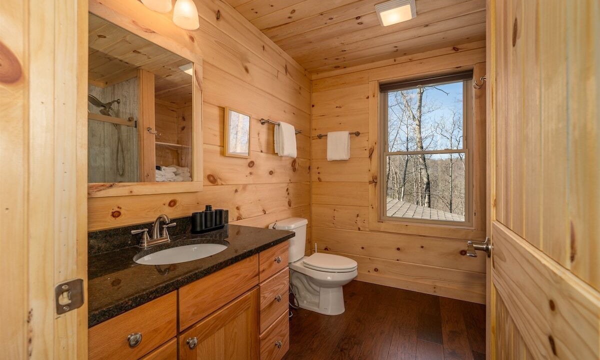 Photo of Bathroom in Brevard