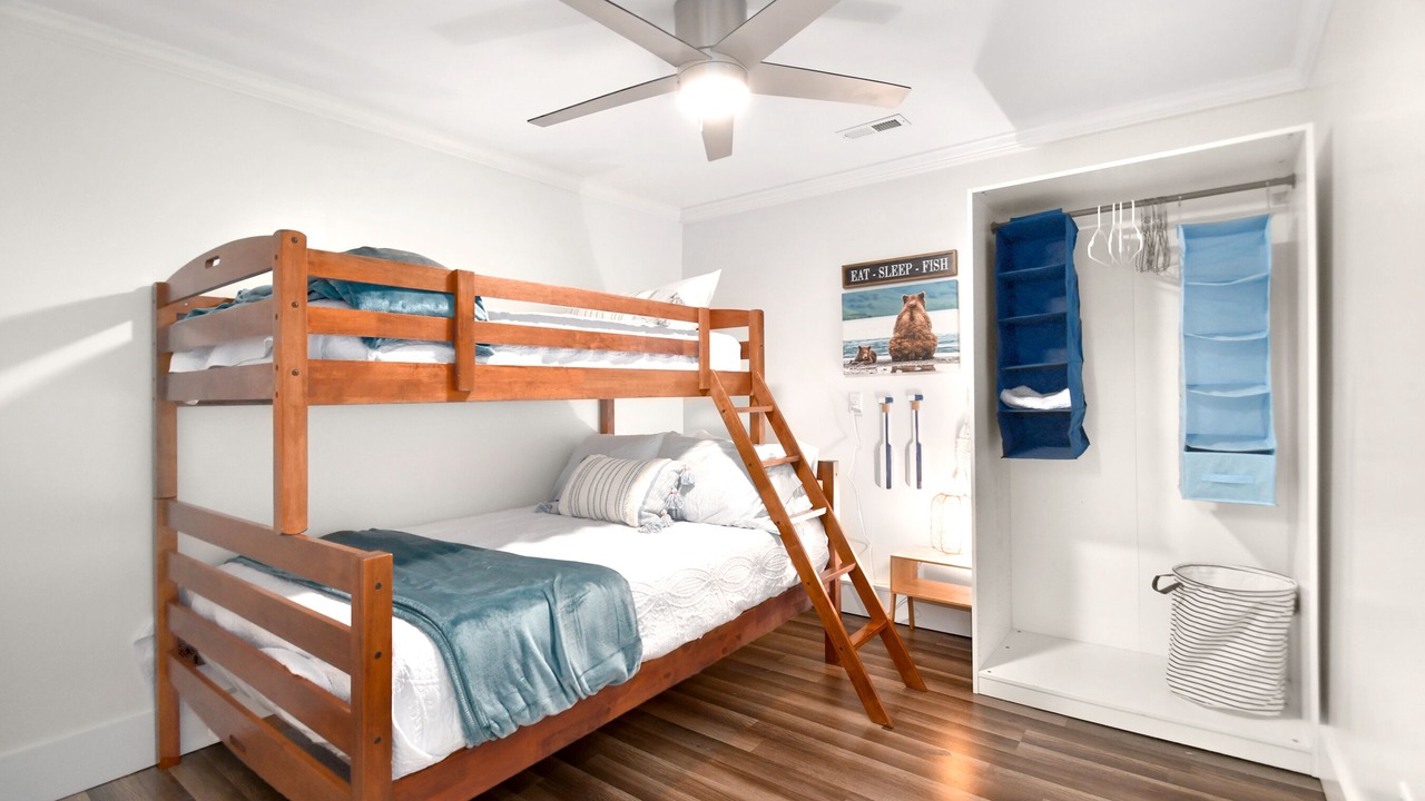 Photo of Bedroom in New London