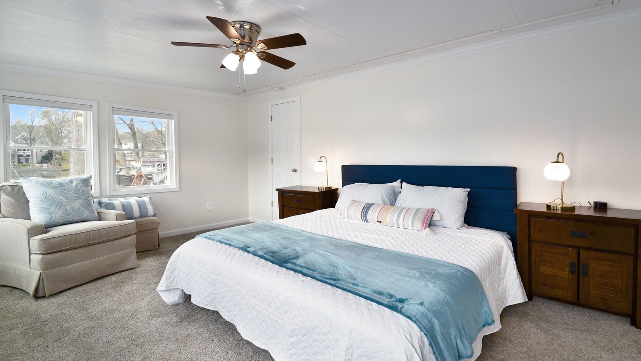 Photo of Bedroom in New London