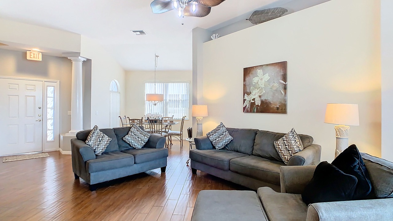 Photo of Livingroom in Calabay Parc