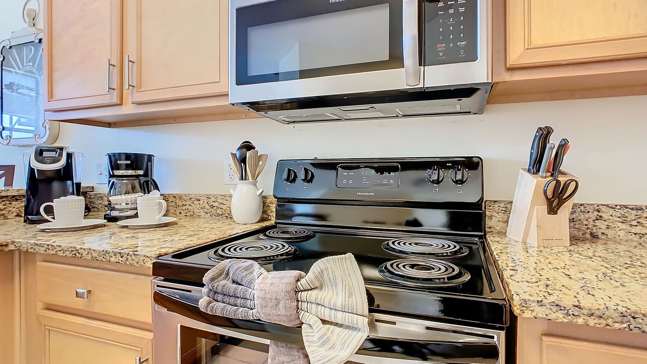 Photo of Kitchen in Calabay Parc