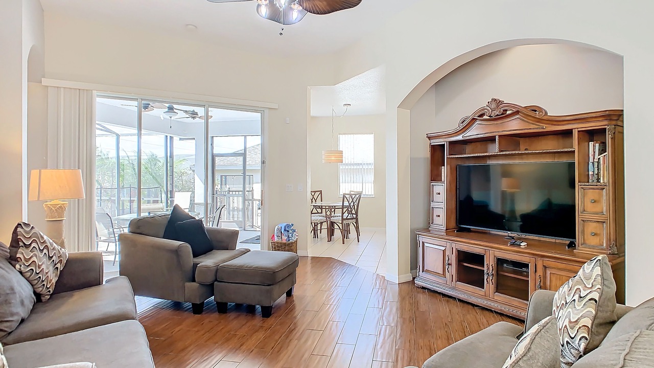 Photo of Livingroom in Calabay Parc