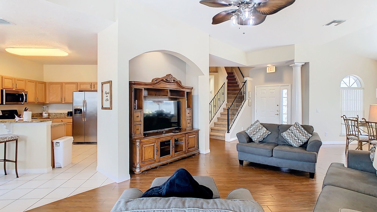 Photo of Livingroom in Calabay Parc