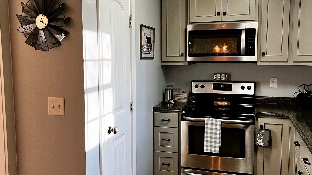 Photo of Kitchen in Belton