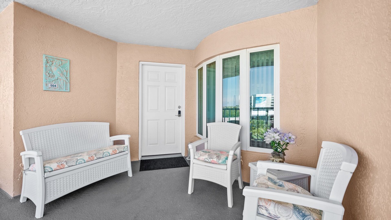 Photo of Patio Balcony in Brightwater