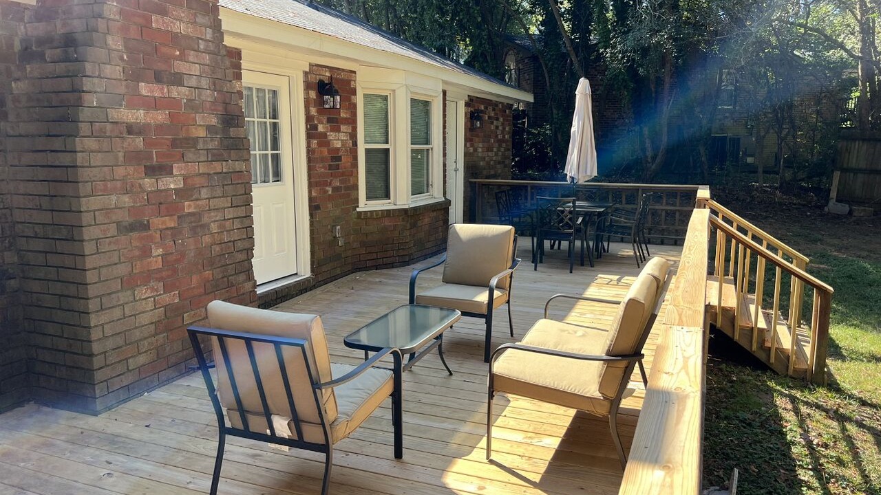 Photo of Patio Balcony in Evans