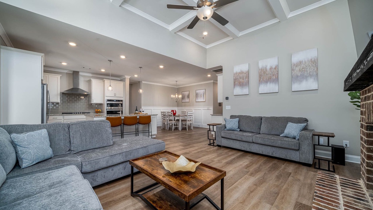 Photo of Livingroom in Athens