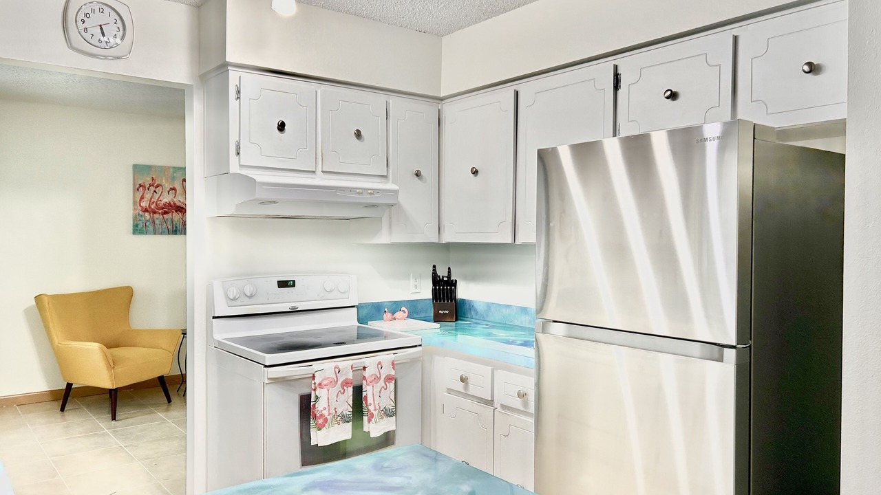 Photo of Kitchen in Lochmoor Waterway Estates