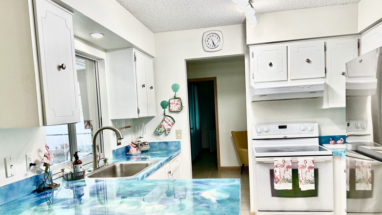 Photo of Kitchen in Lochmoor Waterway Estates