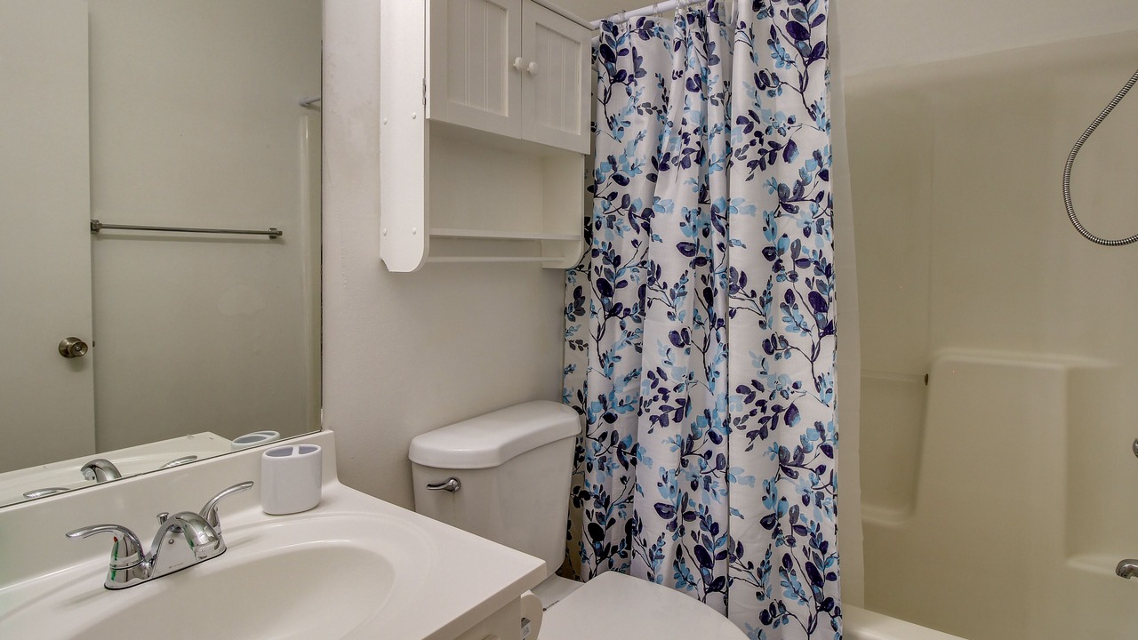 Photo of Bathroom in Whitemarsh Island