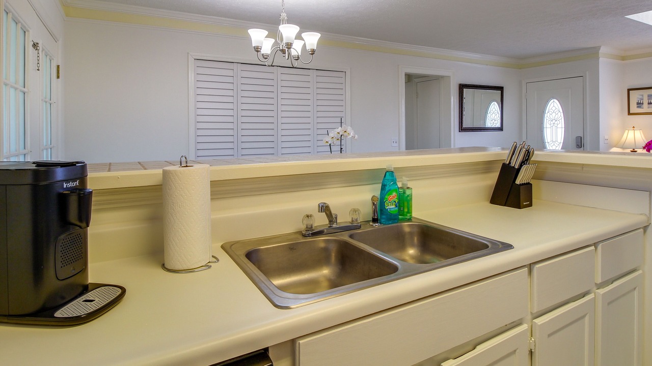 Photo of Kitchen in Whitemarsh Island