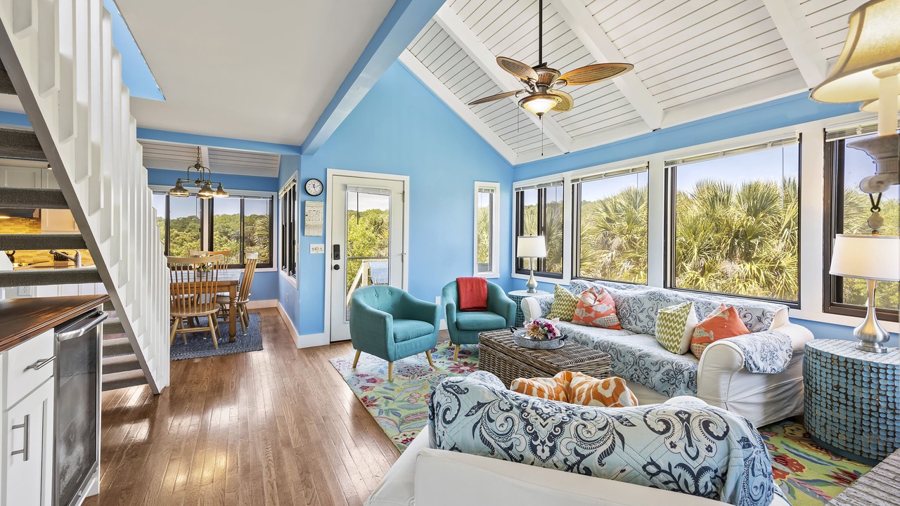 Photo of Livingroom in Sealoft Villas