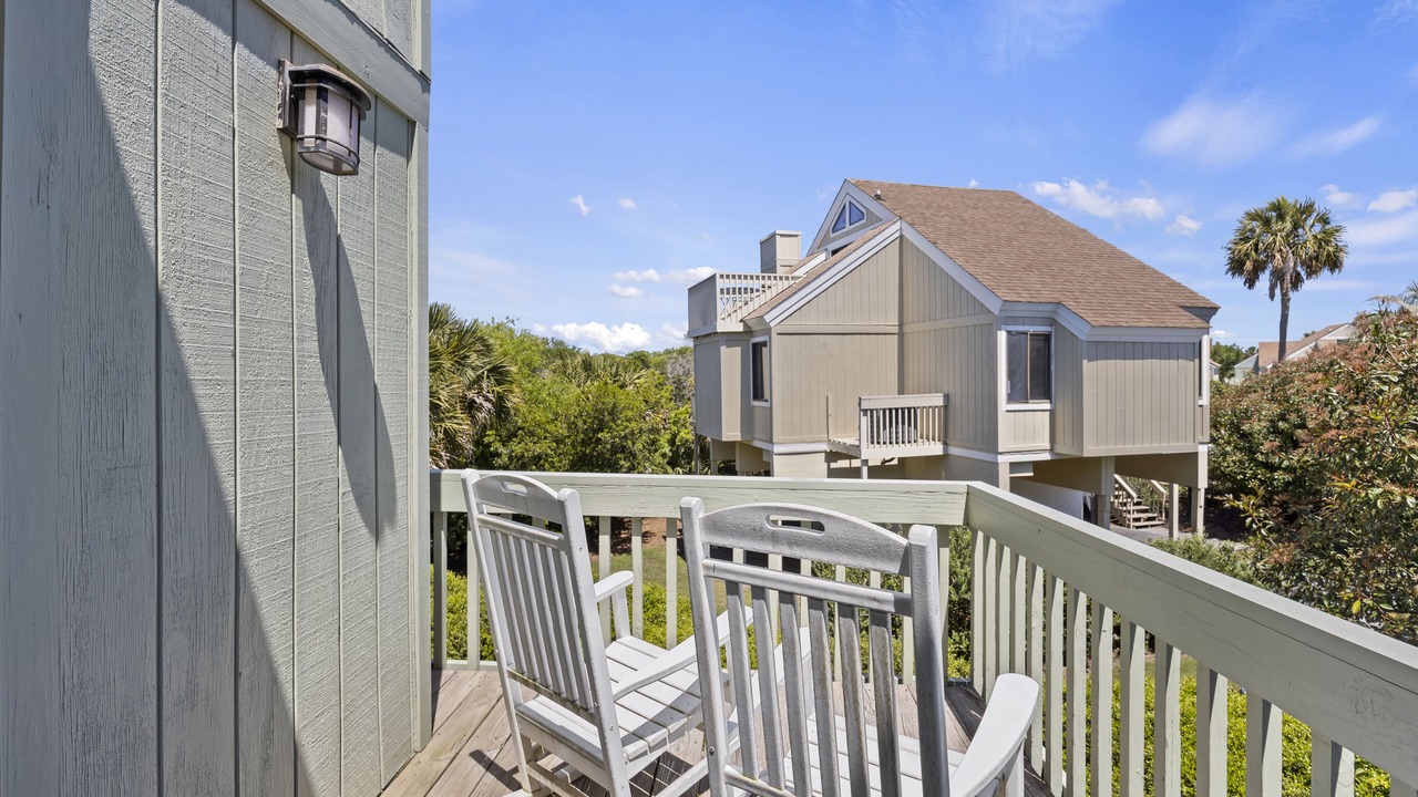 Photo of Patio Balcony in Sealoft Villas