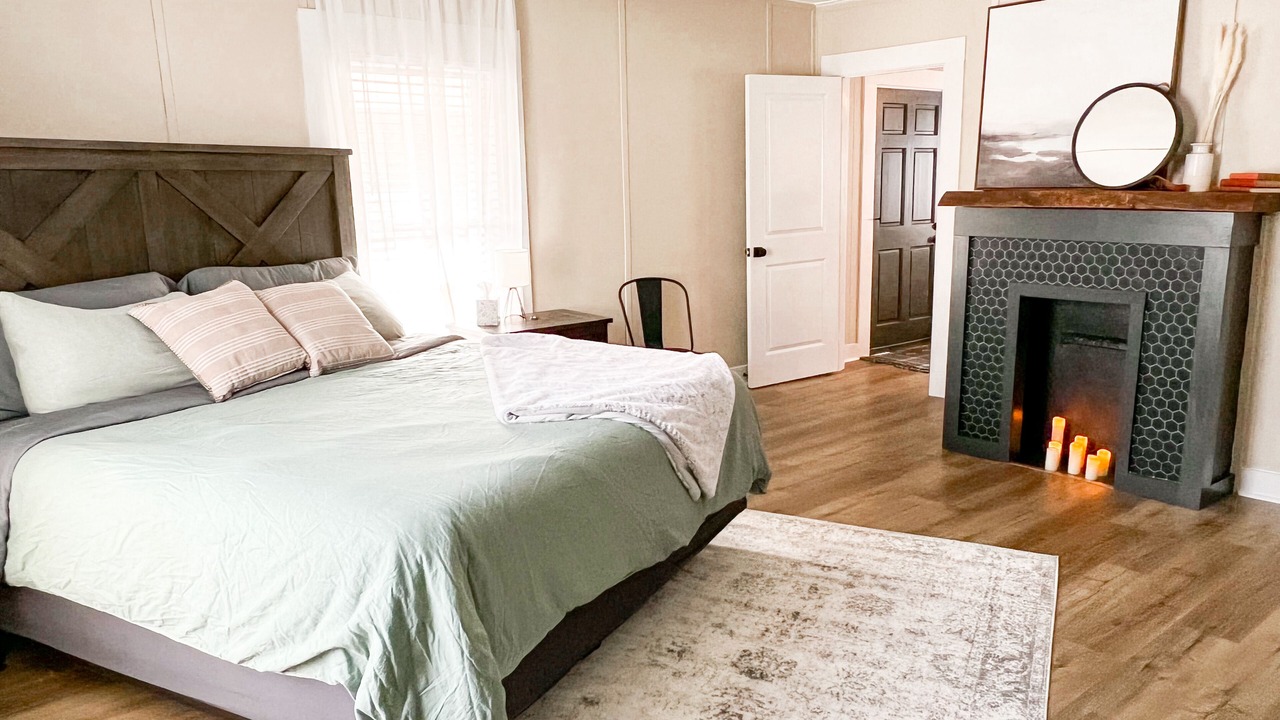 Photo of Bedroom in Walhalla