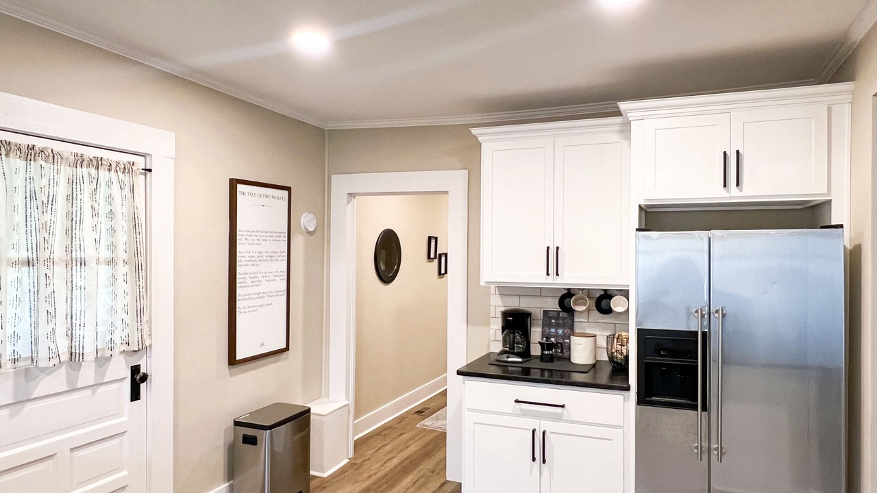 Photo of Kitchen in Walhalla