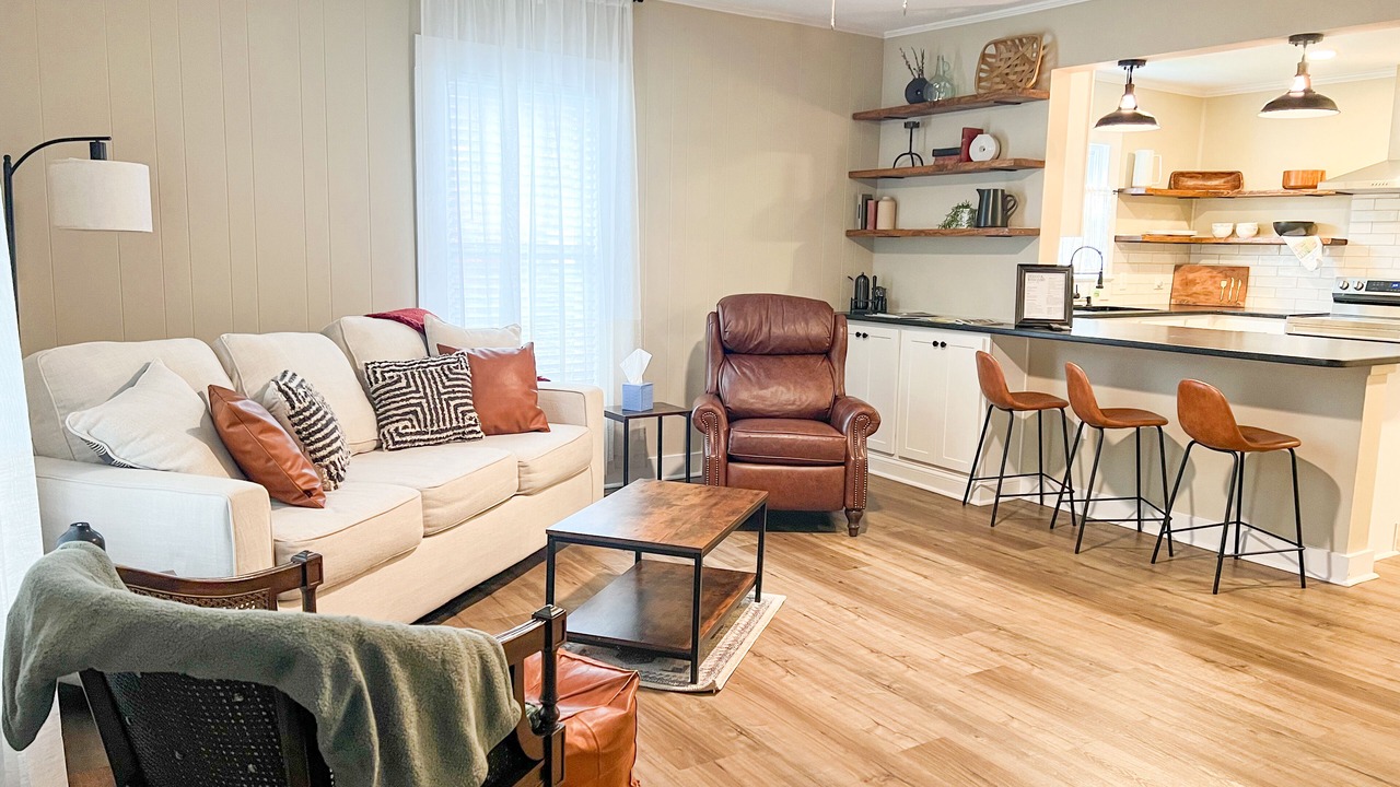 Photo of Livingroom in Walhalla