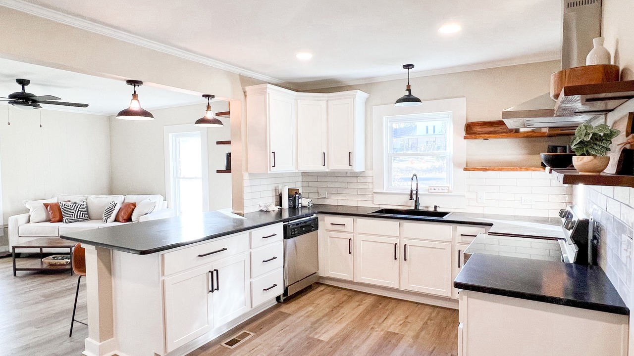 Photo of Kitchen in Walhalla