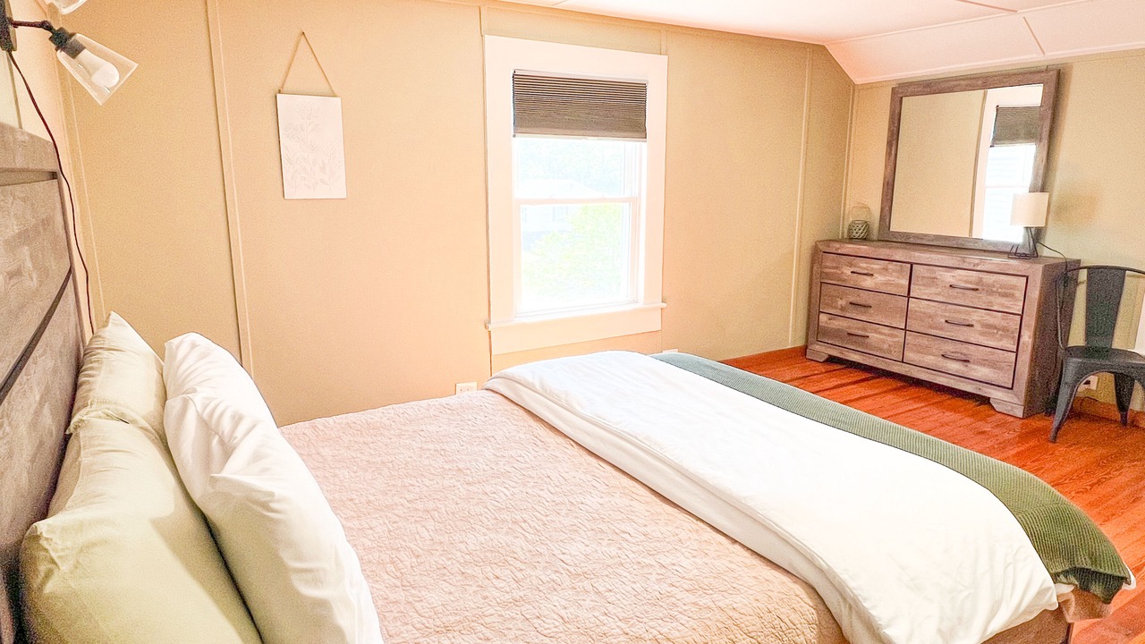 Photo of Bedroom in Walhalla