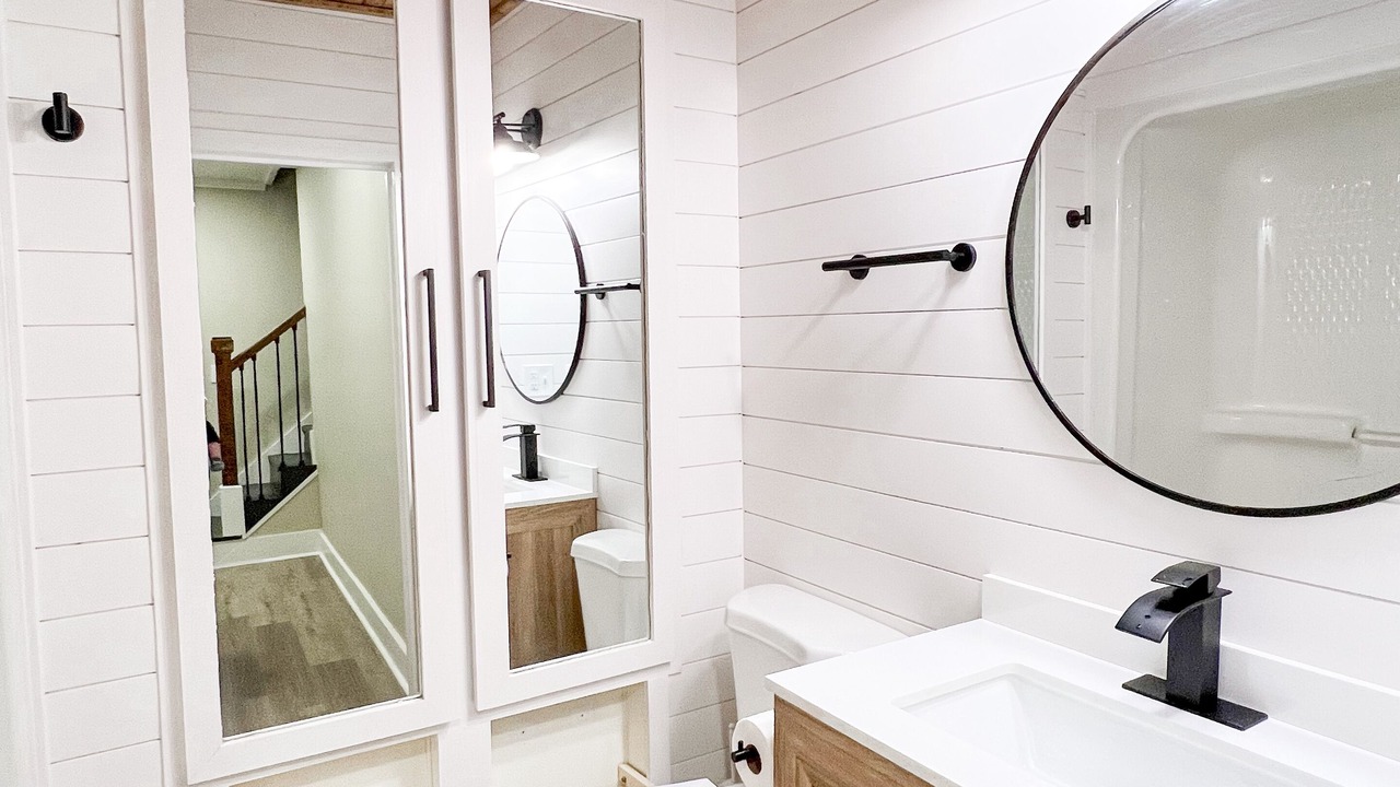 Photo of Bathroom in Walhalla