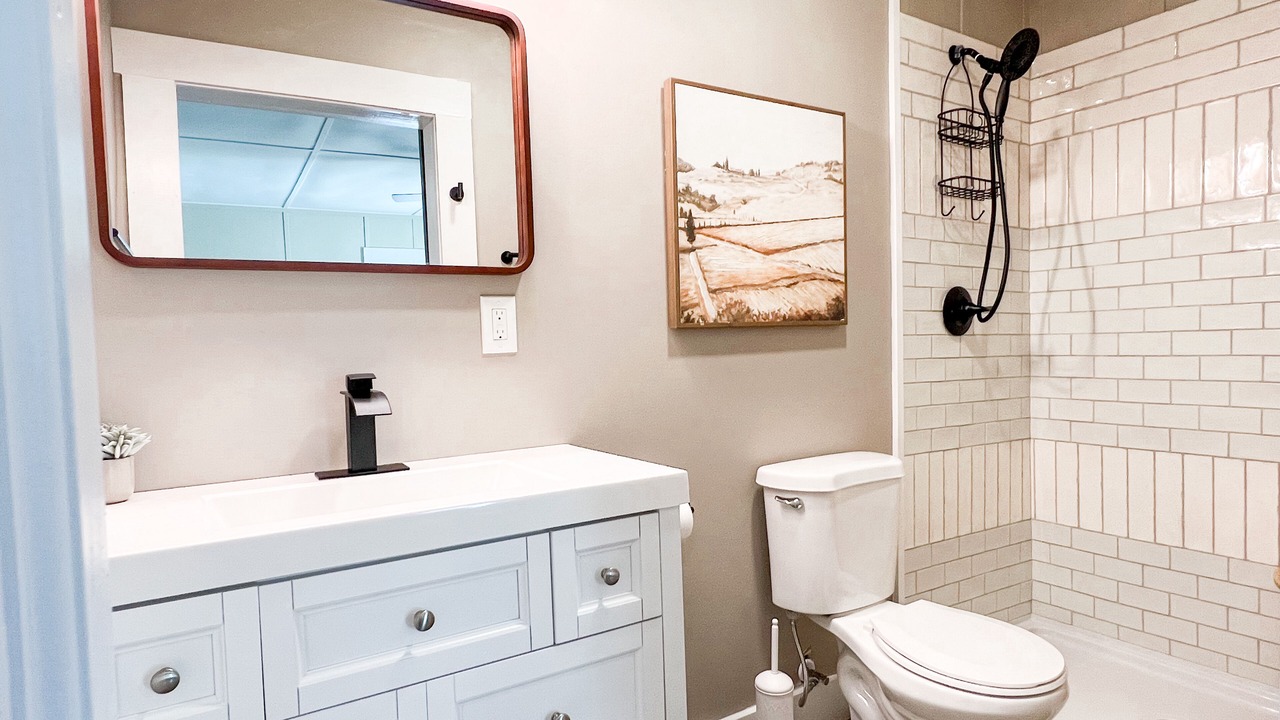 Photo of Bathroom in Walhalla