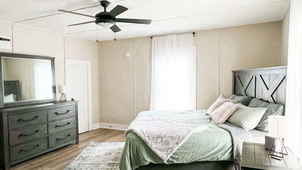 Photo of Bedroom in Walhalla