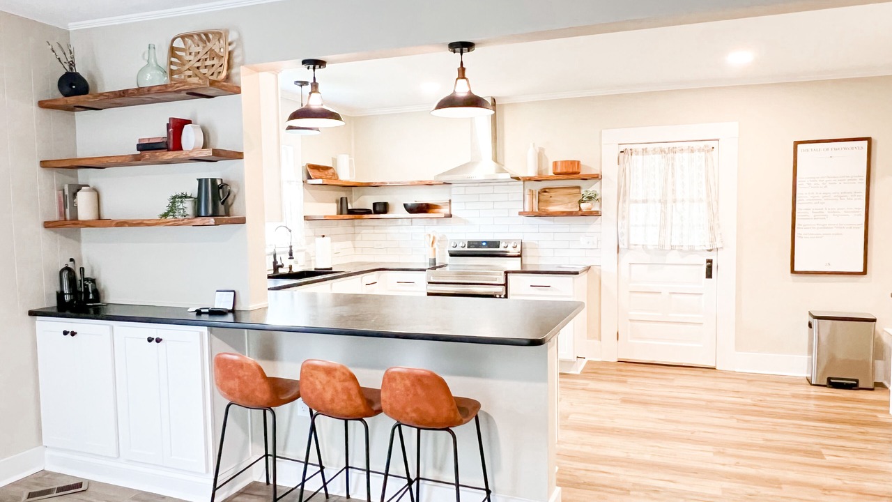 Photo of Kitchen in Walhalla