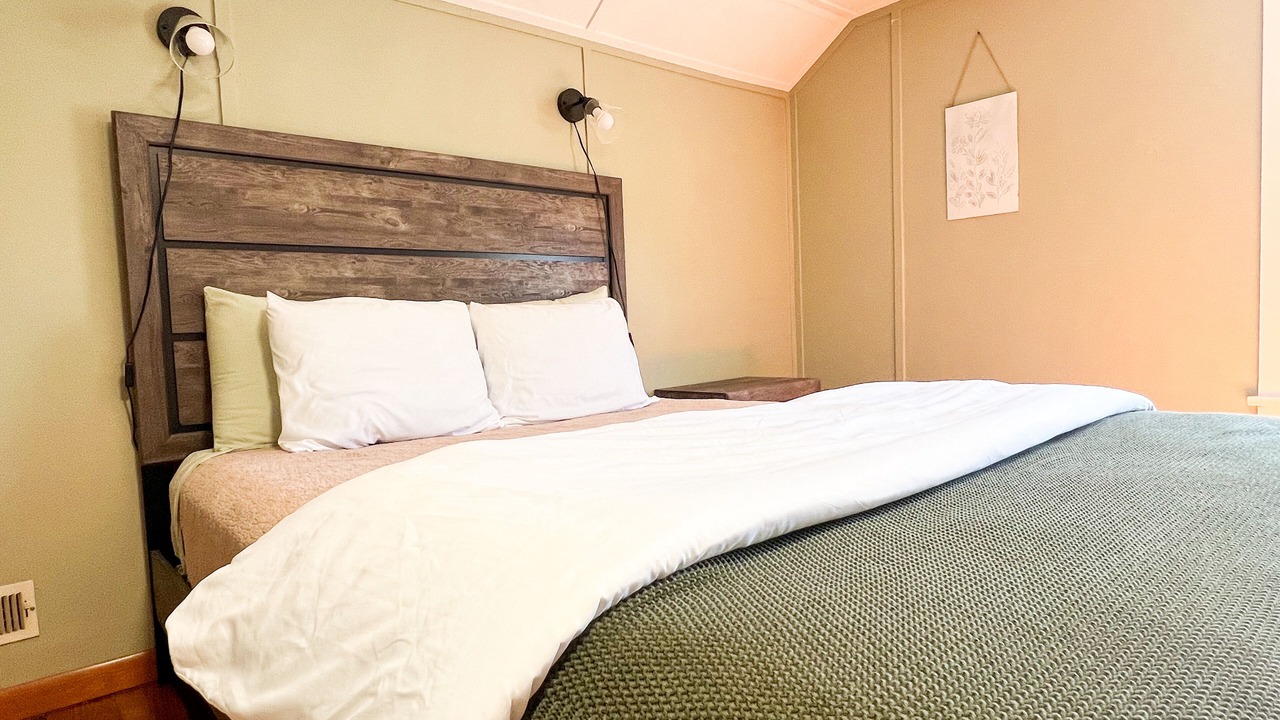 Photo of Bedroom in Walhalla
