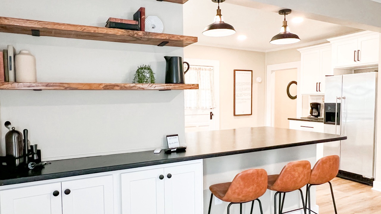 Photo of Kitchen in Walhalla