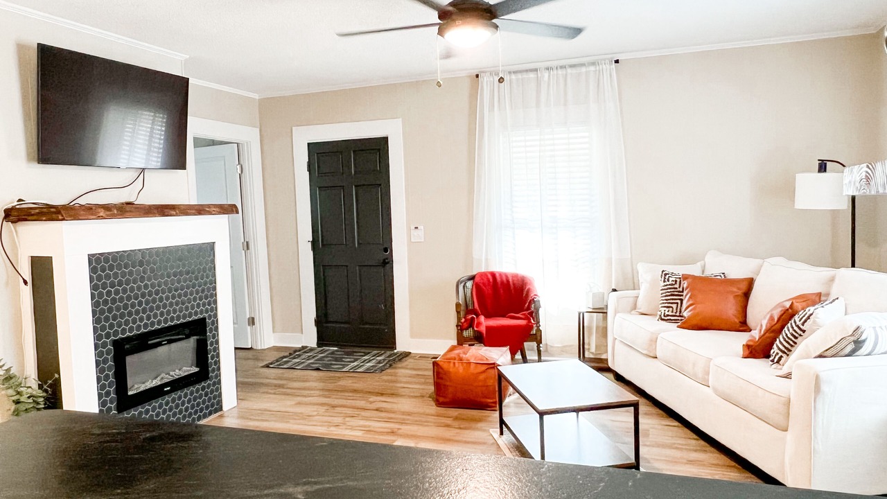 Photo of Livingroom in Walhalla