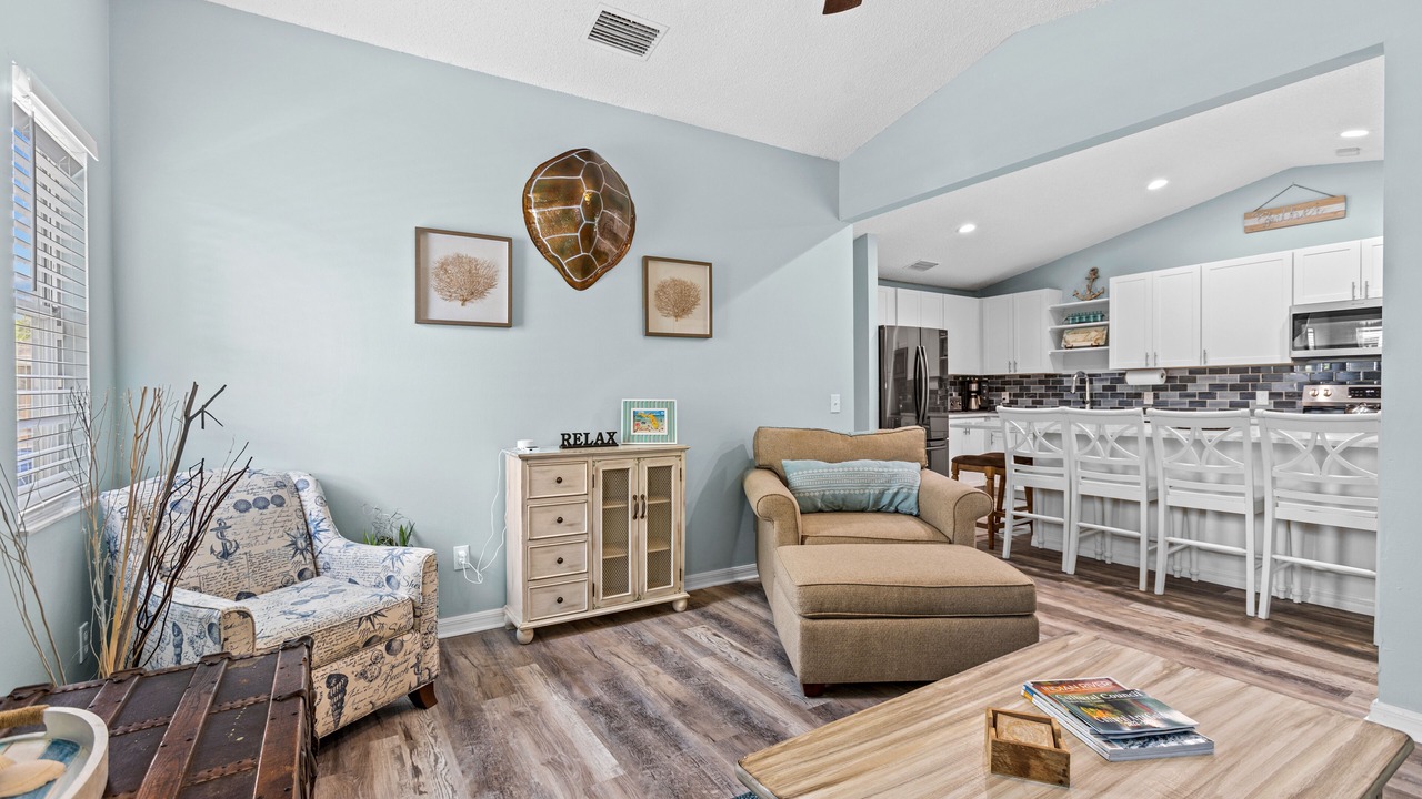 Photo of Livingroom in Vero Beach