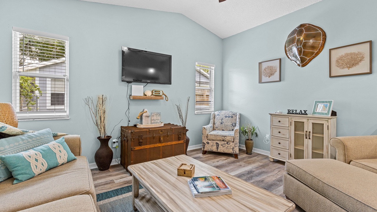 Photo of Livingroom in Vero Beach