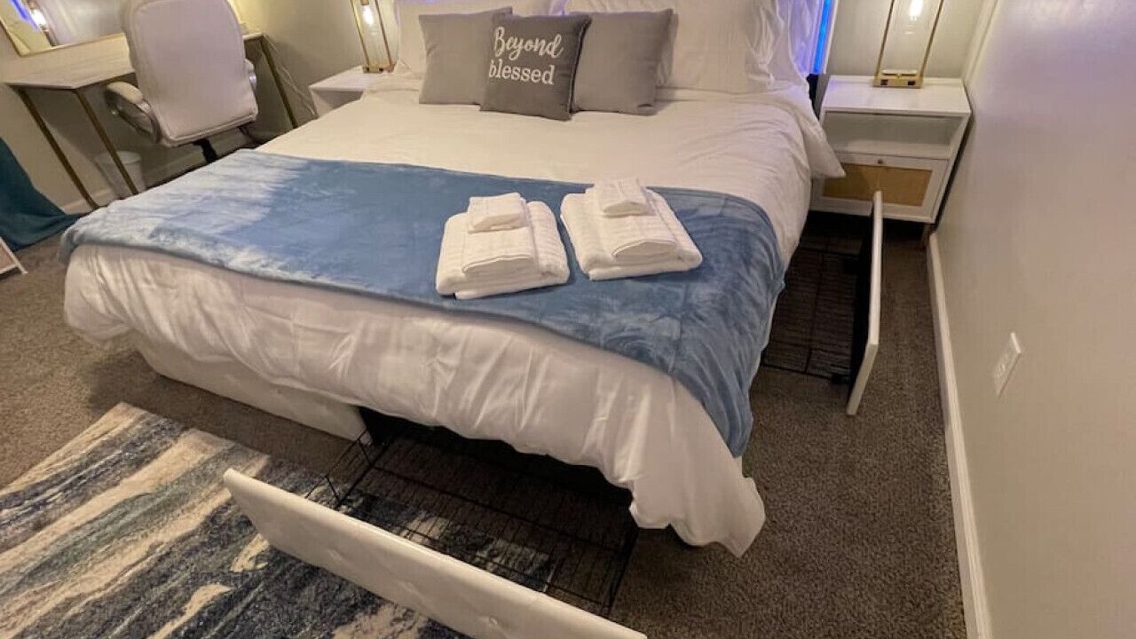 Photo of Bedroom in Commerce
