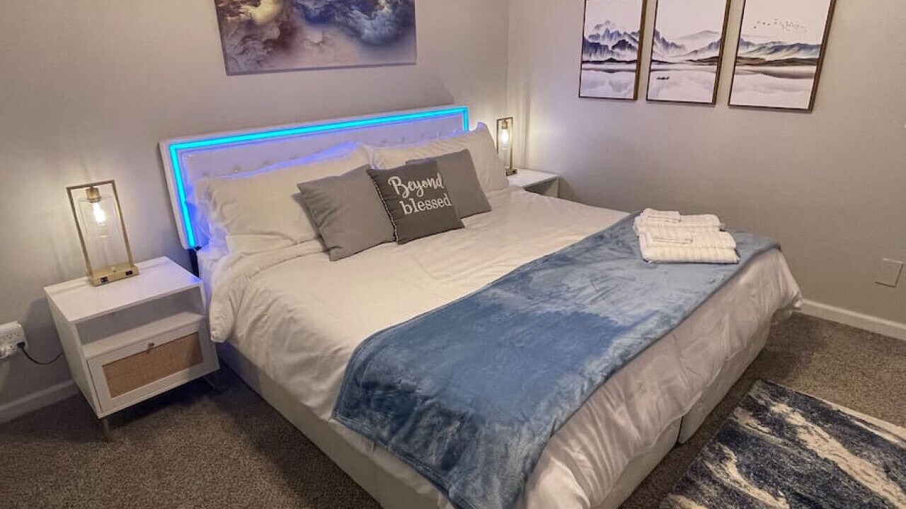 Photo of Bedroom in Commerce