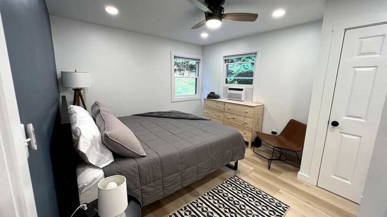 Photo of Bedroom in Pisgah Forest