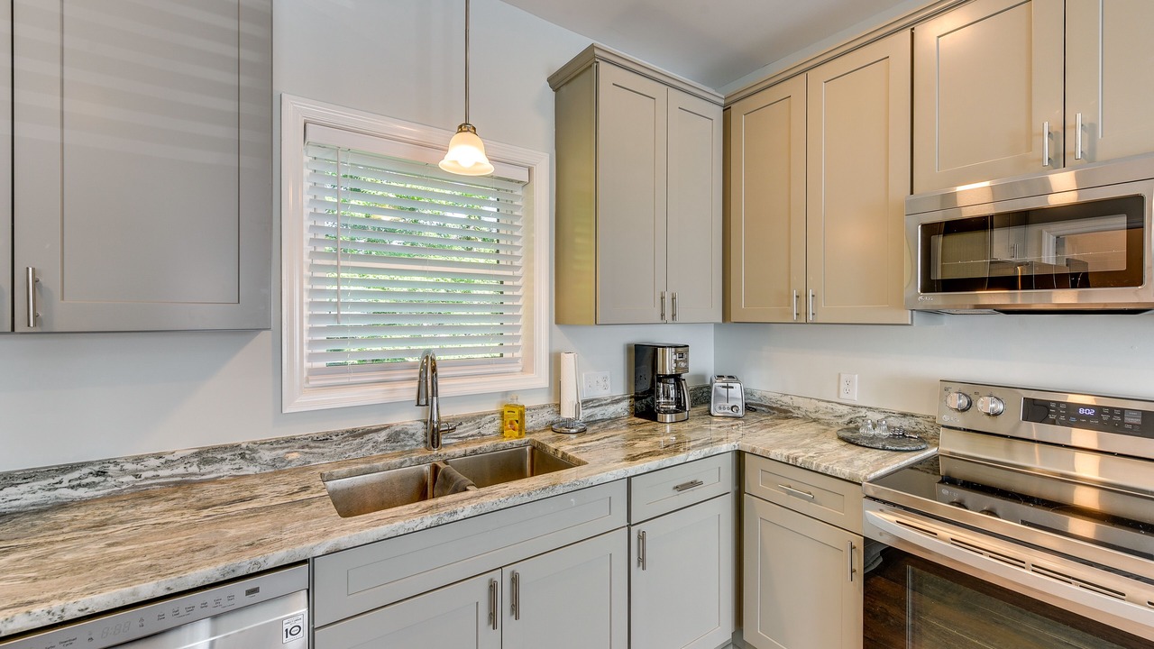 Photo of Kitchen in Bluffton