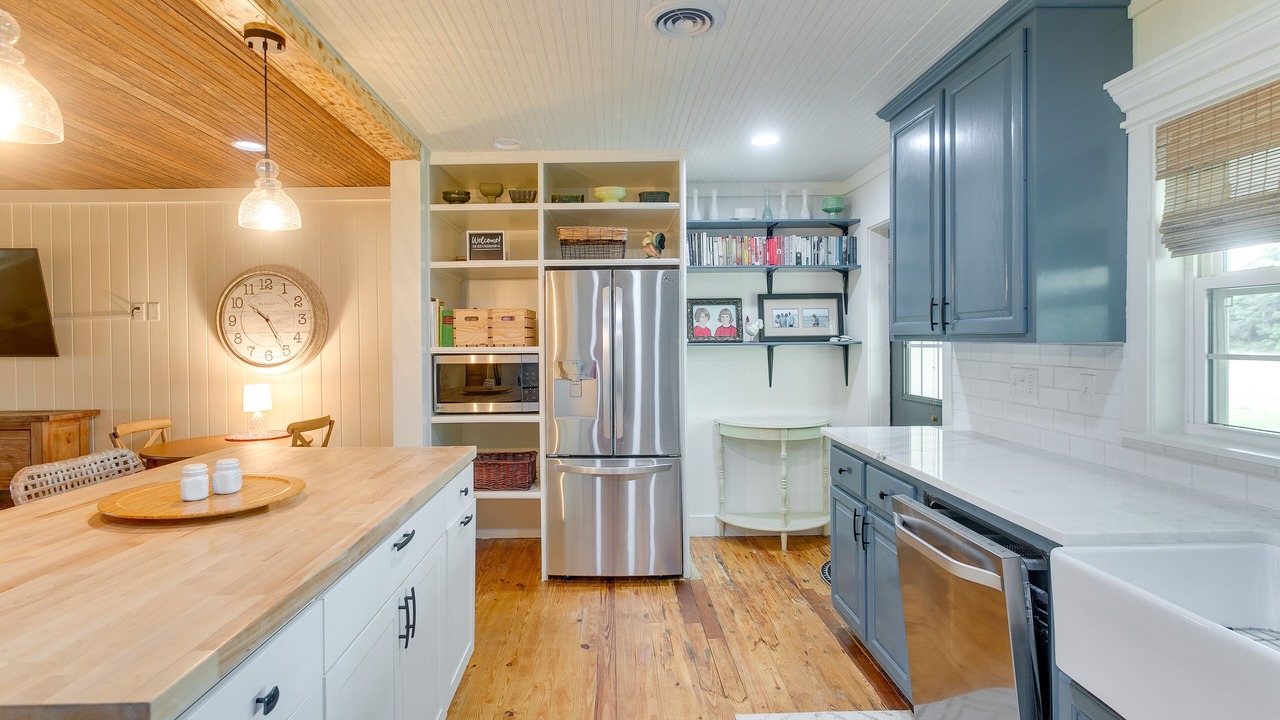 Photo of Kitchen in Lenox