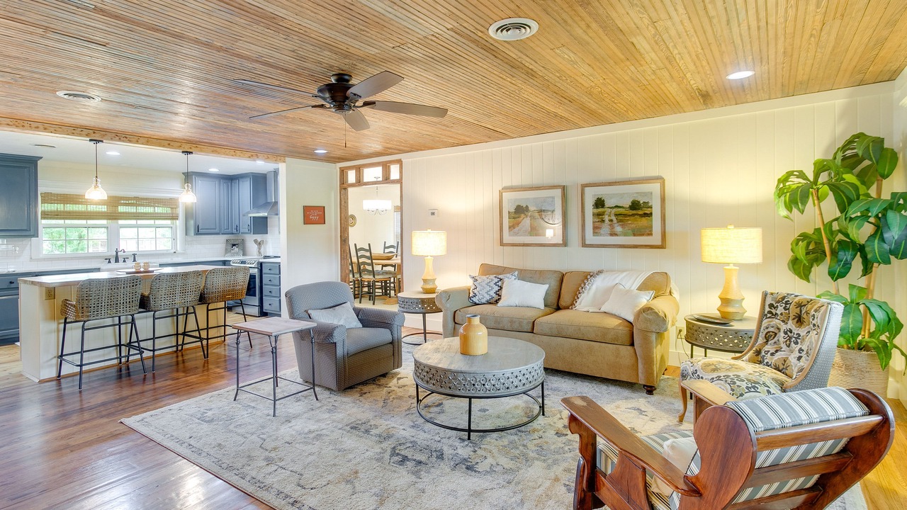 Photo of Livingroom in Lenox