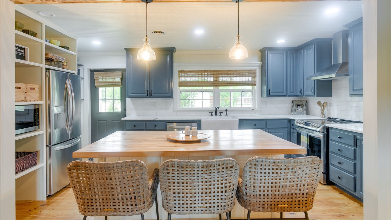 Photo of Kitchen in Lenox
